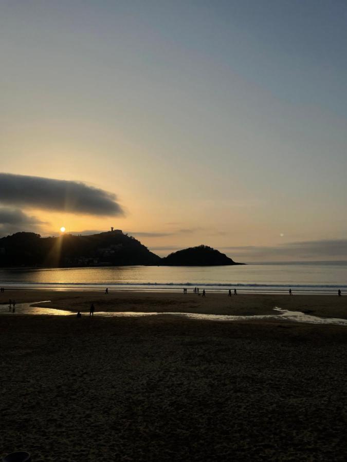 Pension Artea San Sebastian Bagian luar foto
