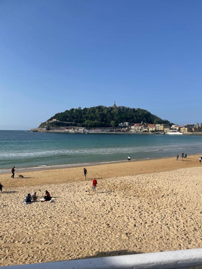 Pension Artea San Sebastian Bagian luar foto