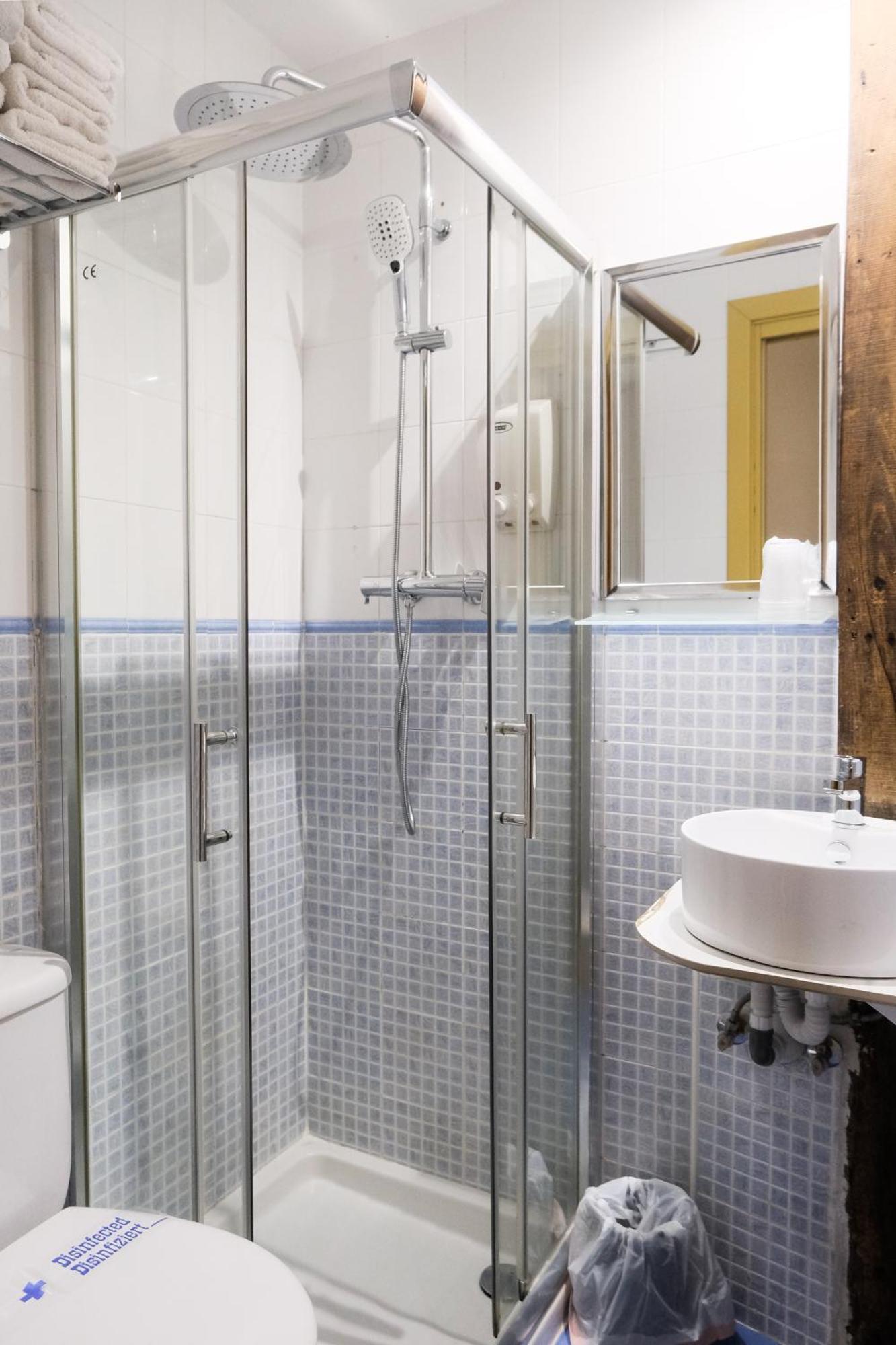 Pension Artea San Sebastian Bagian luar foto