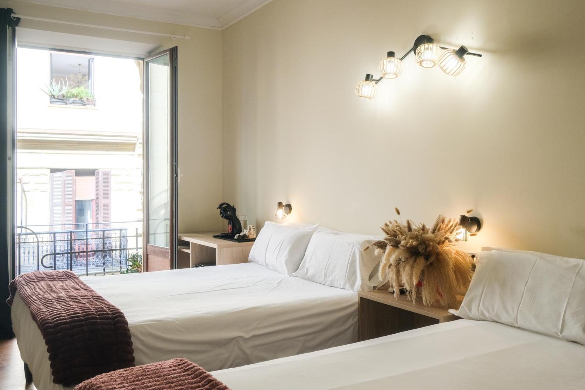 Pension Artea San Sebastian Bagian luar foto