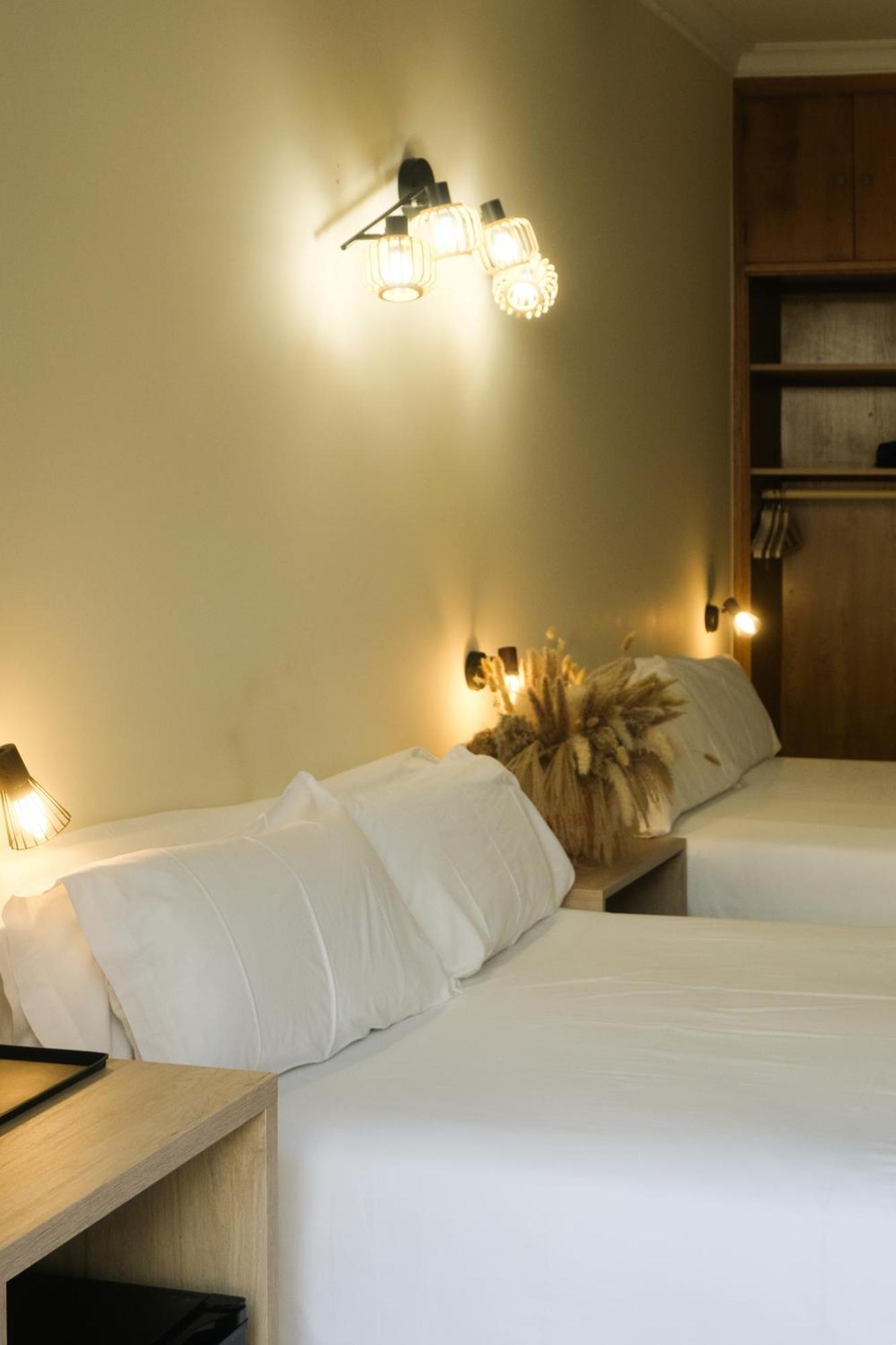 Pension Artea San Sebastian Bagian luar foto