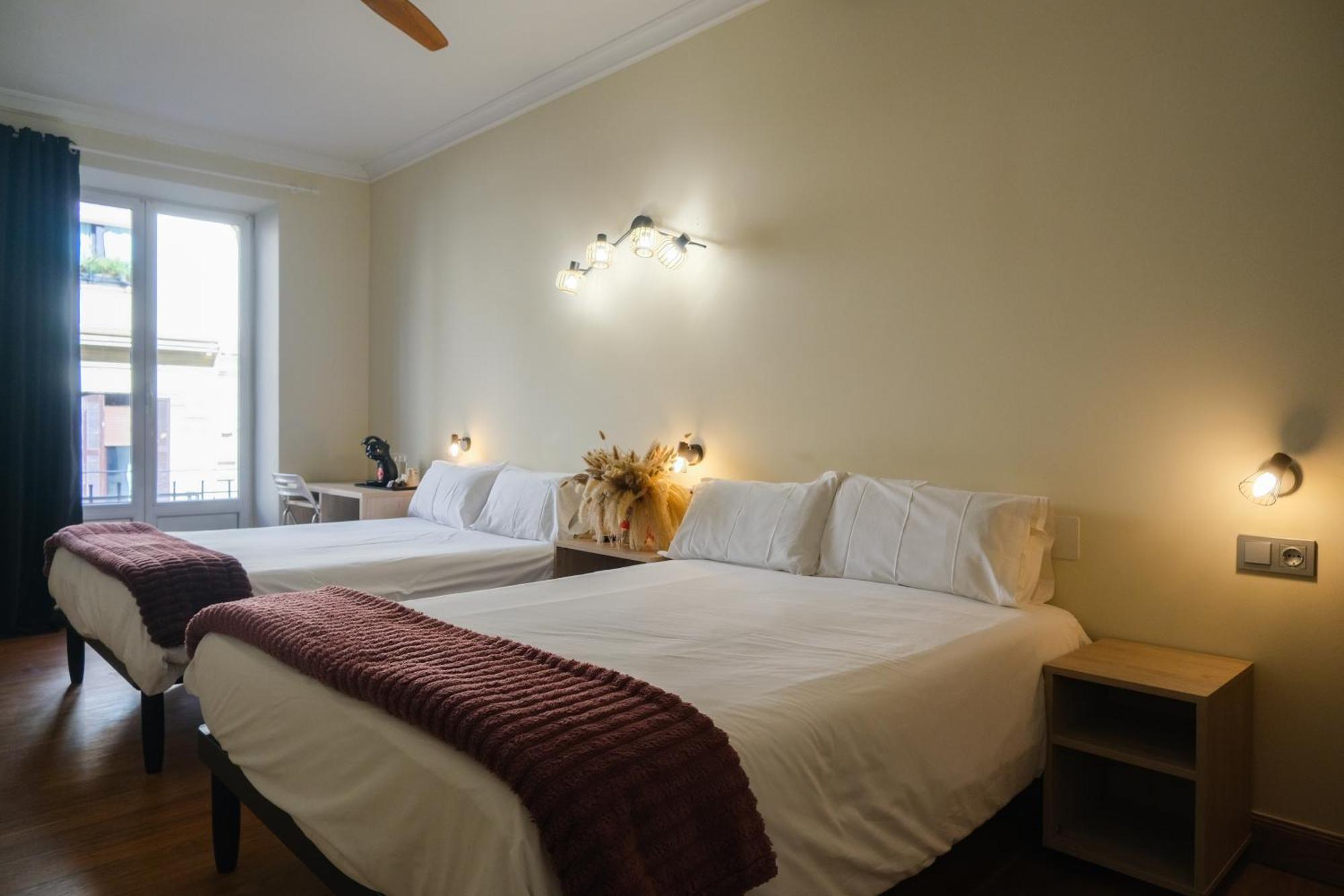 Pension Artea San Sebastian Bagian luar foto