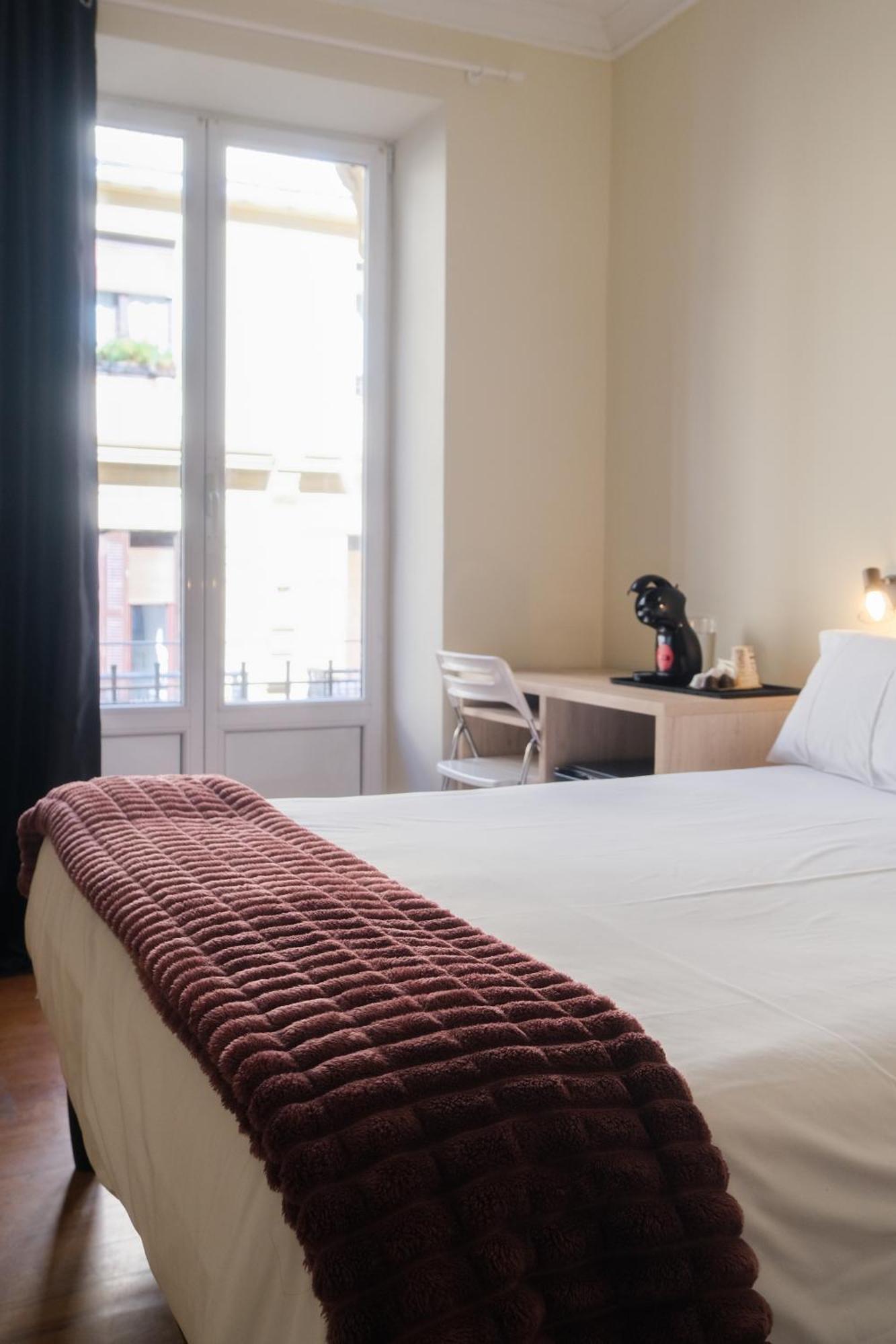 Pension Artea San Sebastian Bagian luar foto