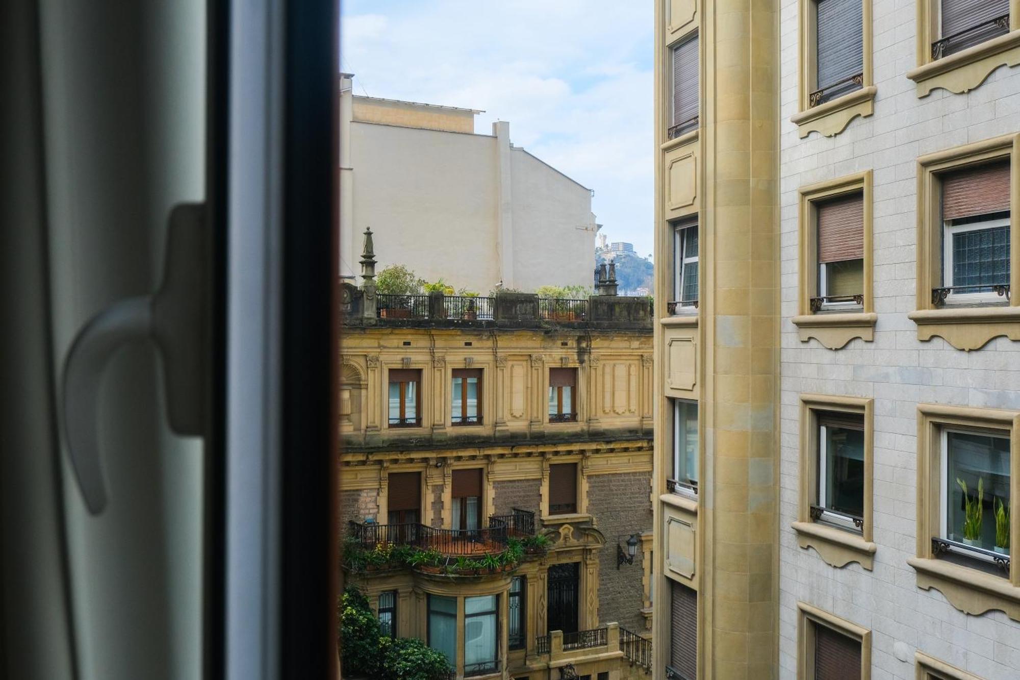 Pension Artea San Sebastian Bagian luar foto