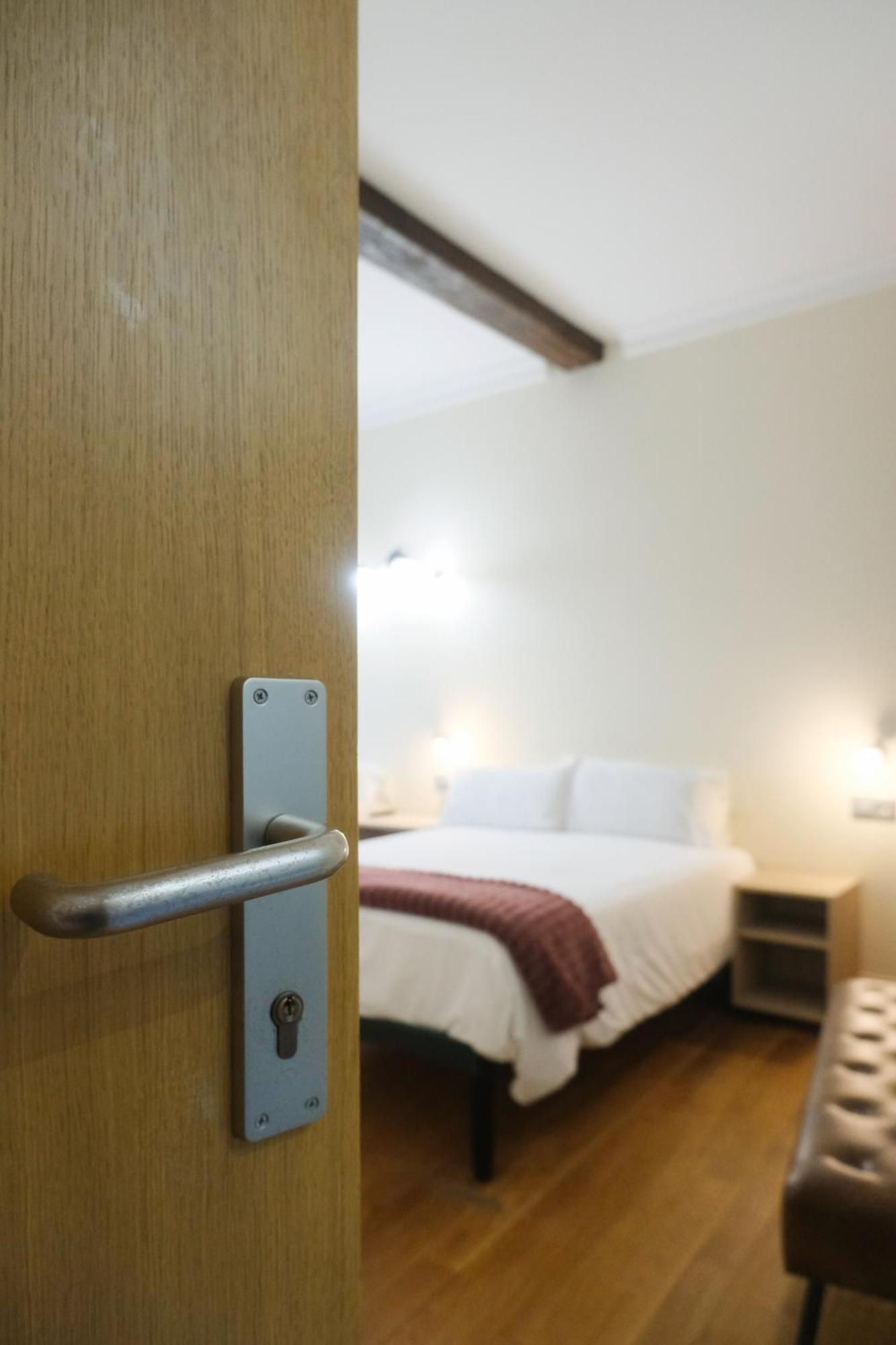Pension Artea San Sebastian Bagian luar foto