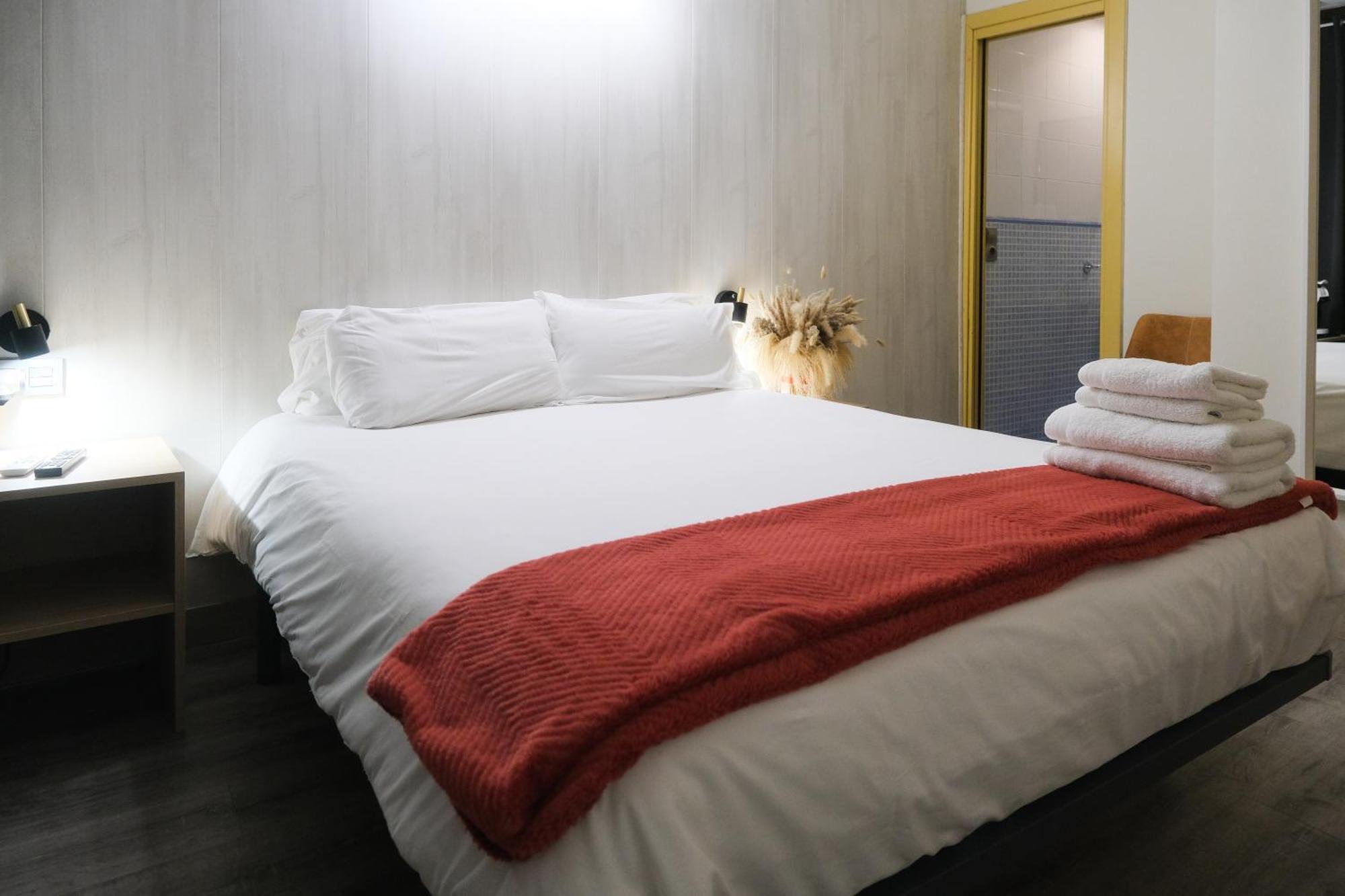 Pension Artea San Sebastian Bagian luar foto