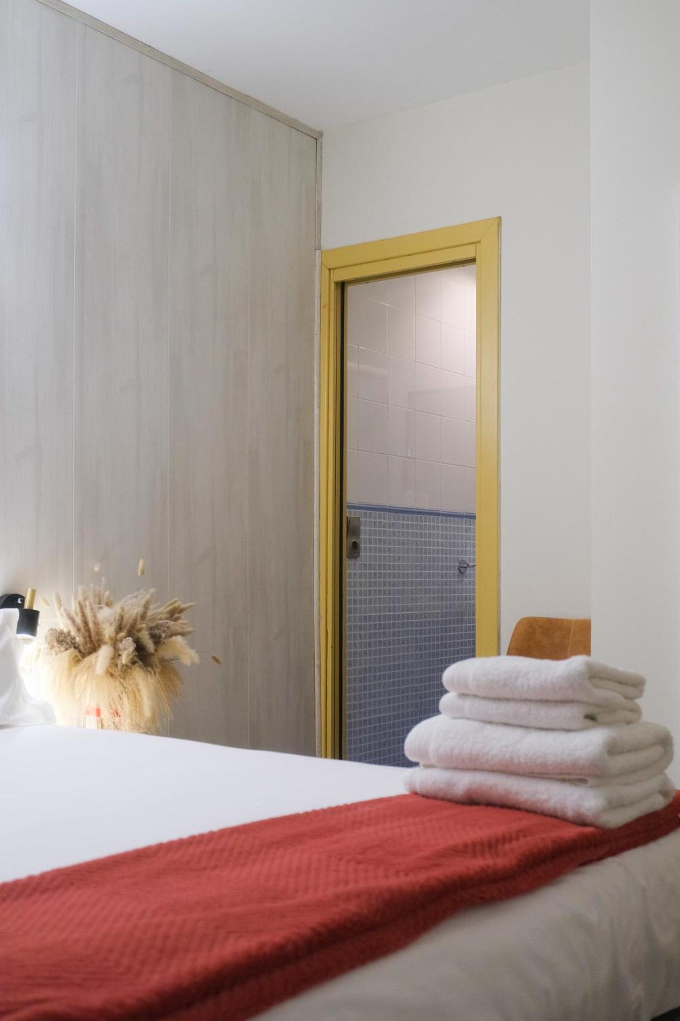 Pension Artea San Sebastian Bagian luar foto