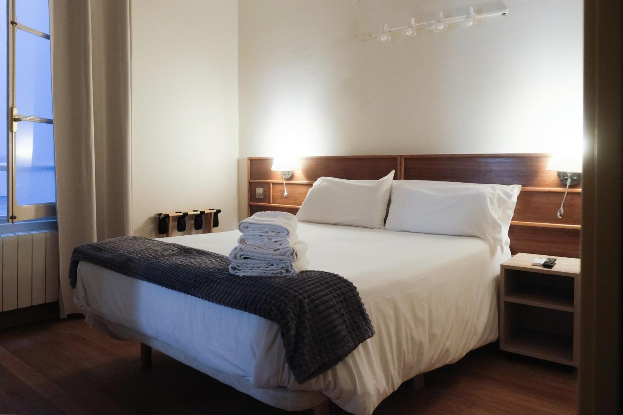 Pension Artea San Sebastian Bagian luar foto