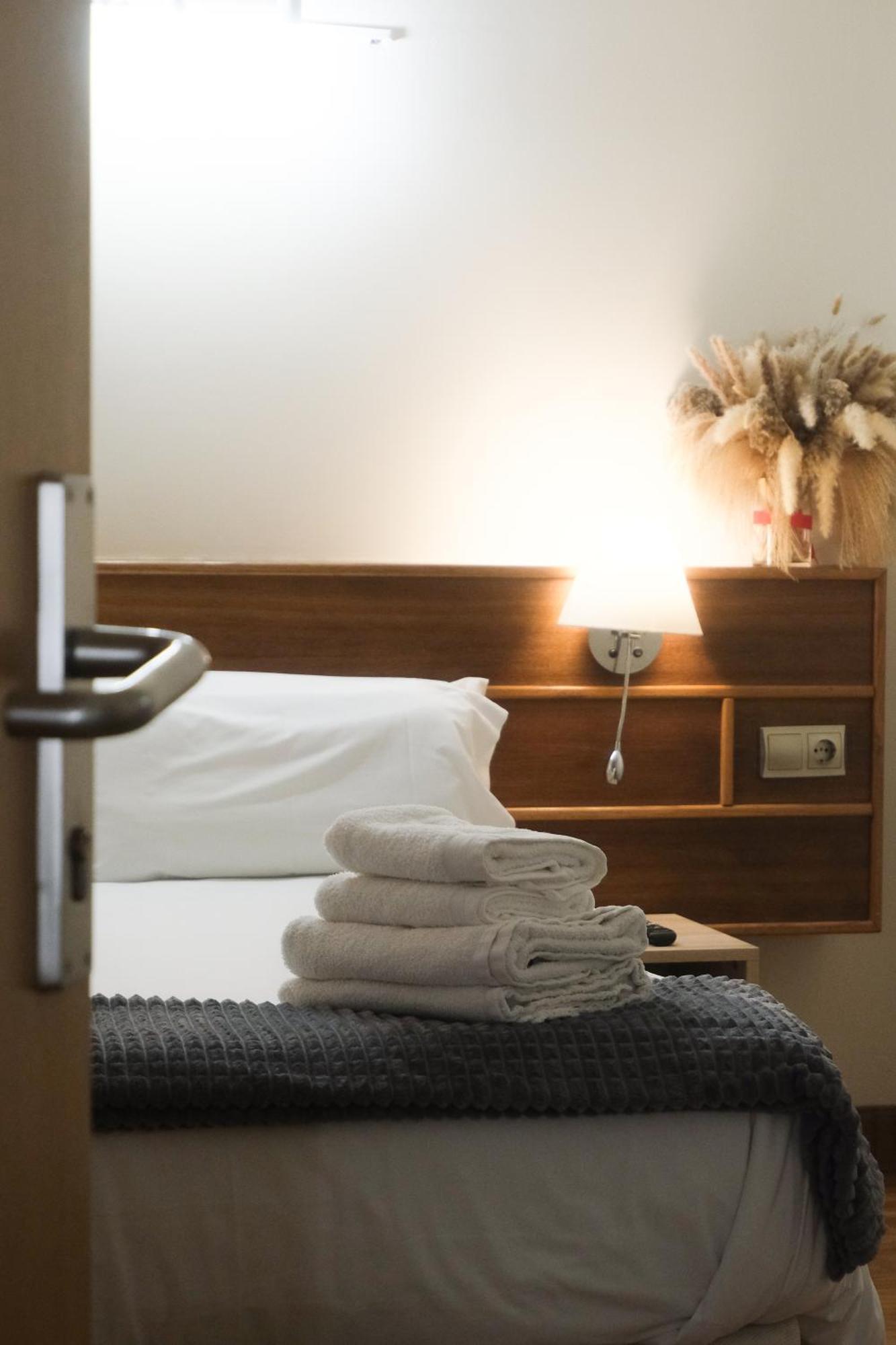 Pension Artea San Sebastian Bagian luar foto