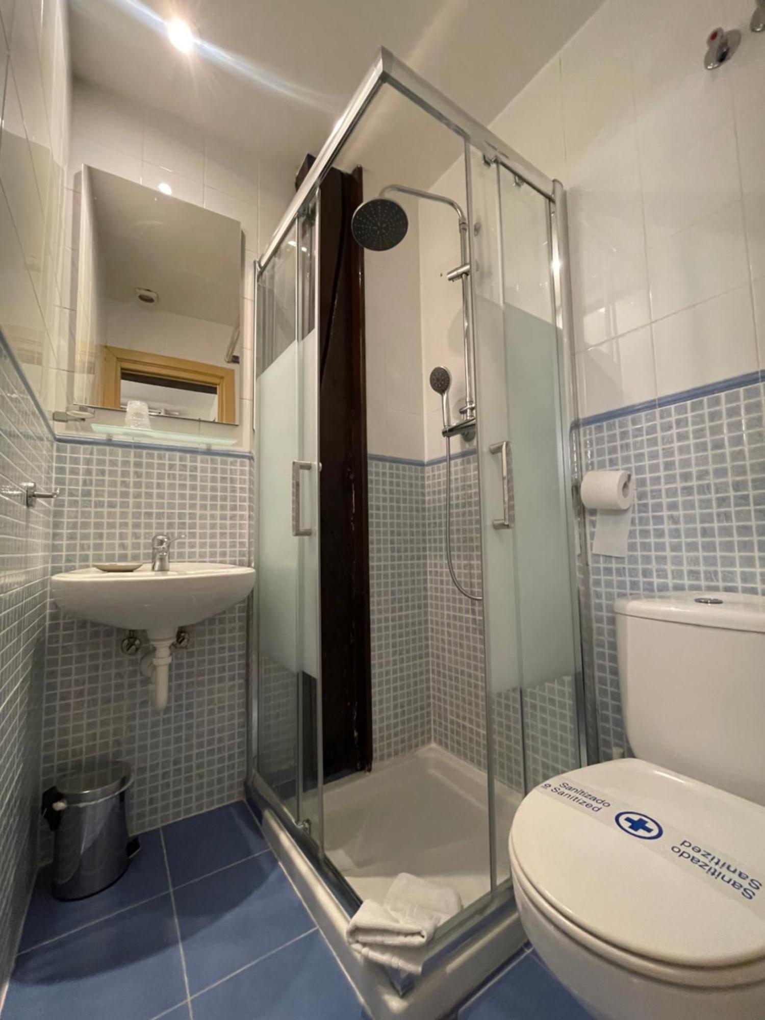 Pension Artea San Sebastian Bagian luar foto