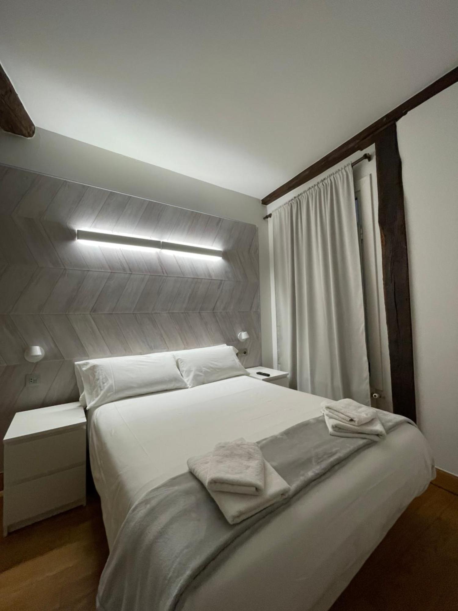Pension Artea San Sebastian Bagian luar foto