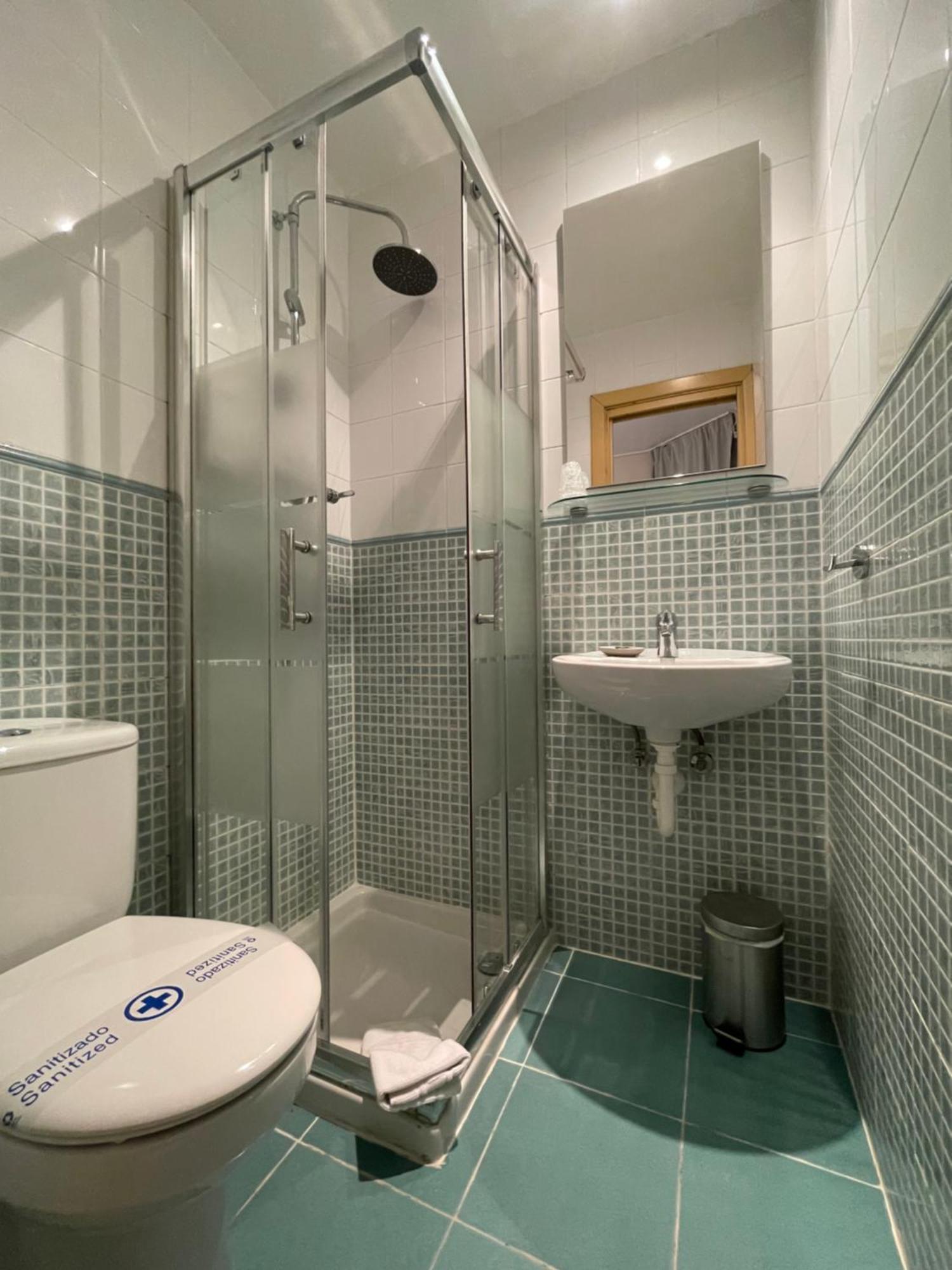 Pension Artea San Sebastian Bagian luar foto
