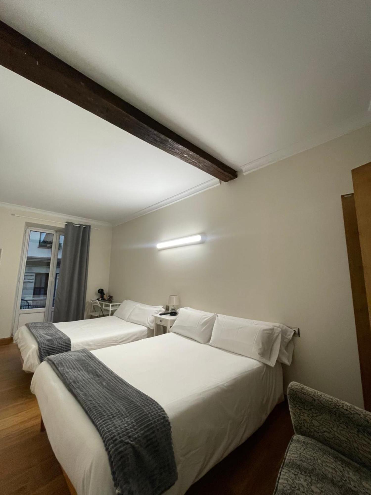 Pension Artea San Sebastian Bagian luar foto