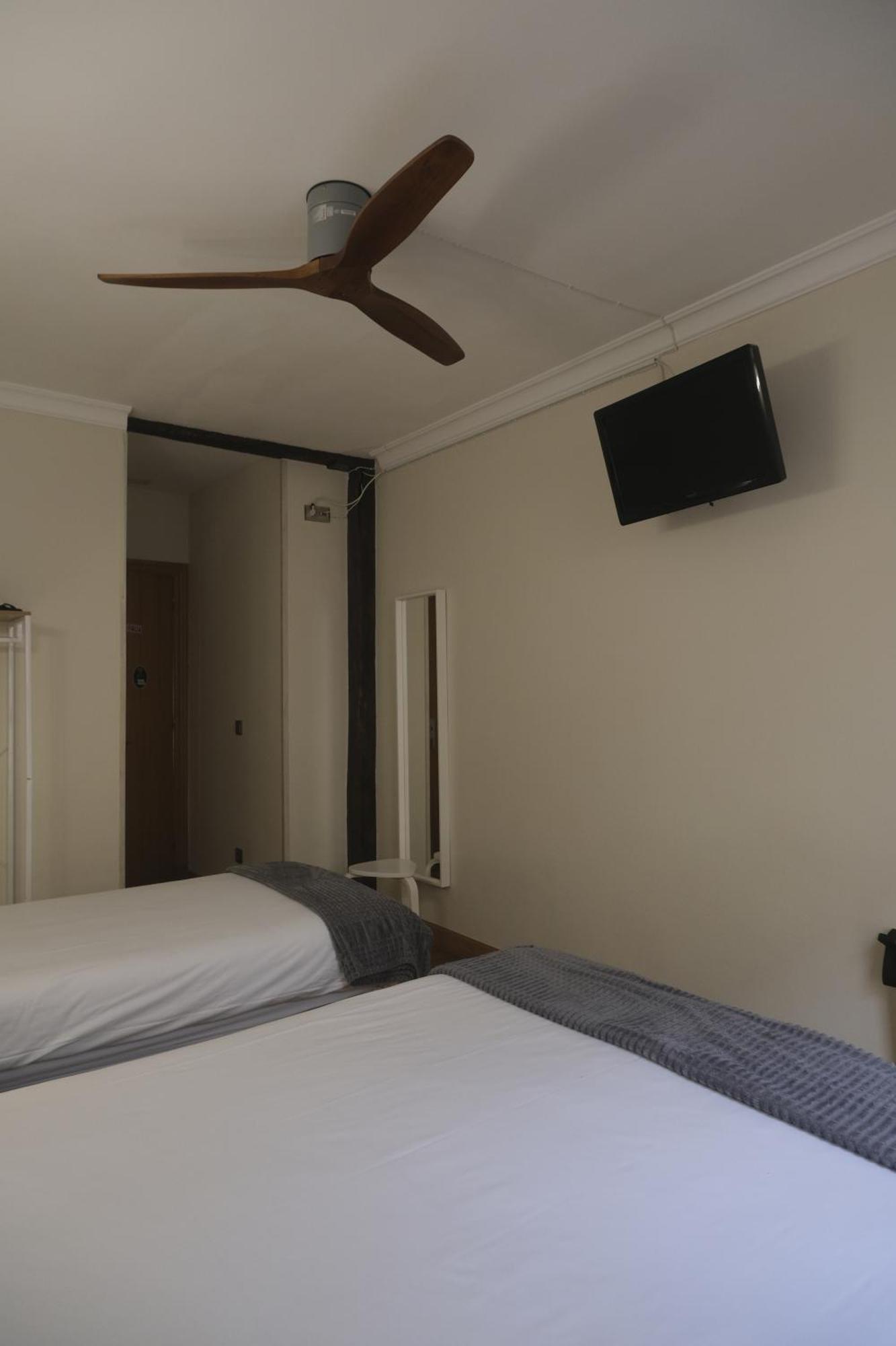 Pension Artea San Sebastian Bagian luar foto
