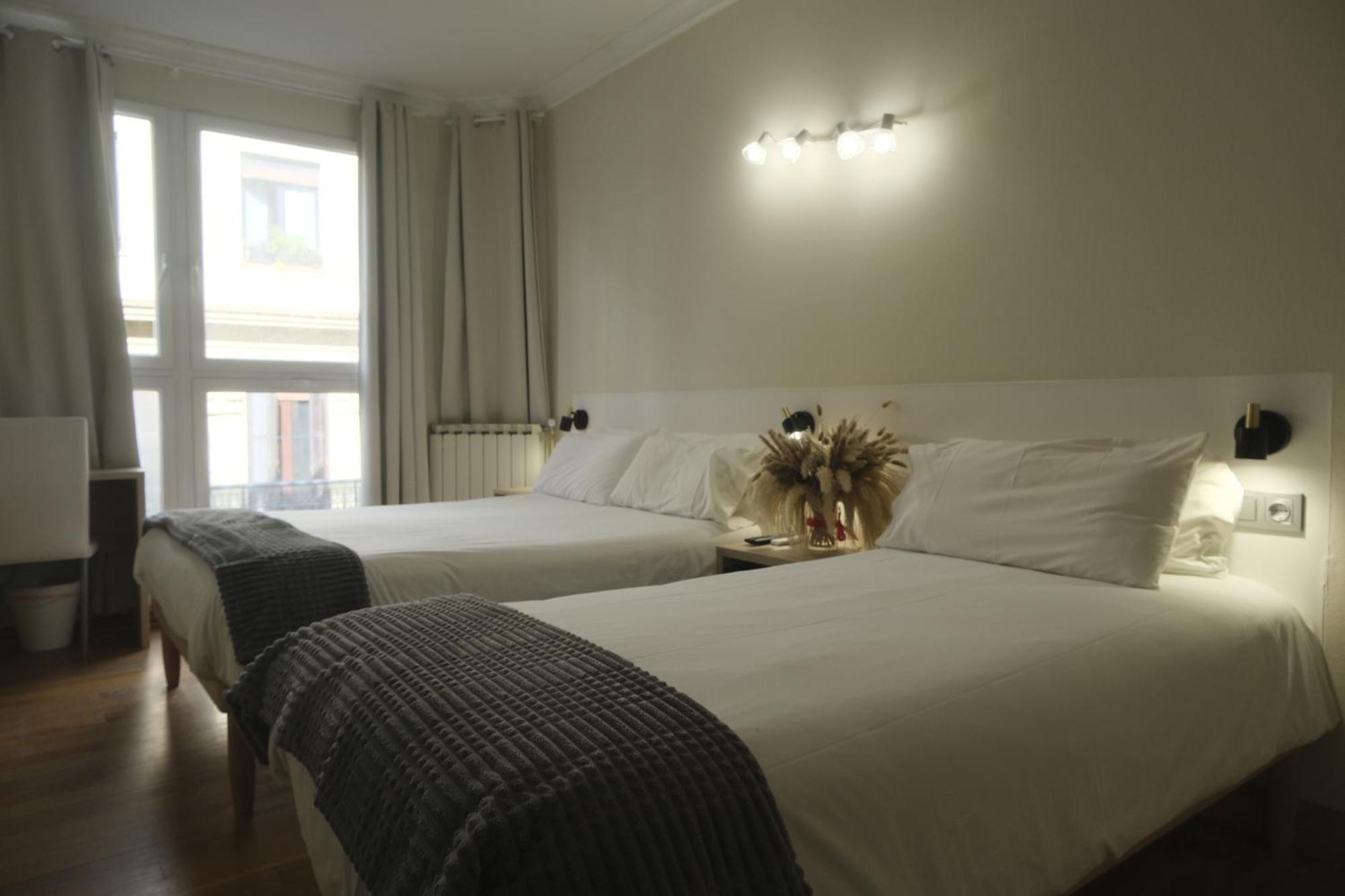 Pension Artea San Sebastian Bagian luar foto