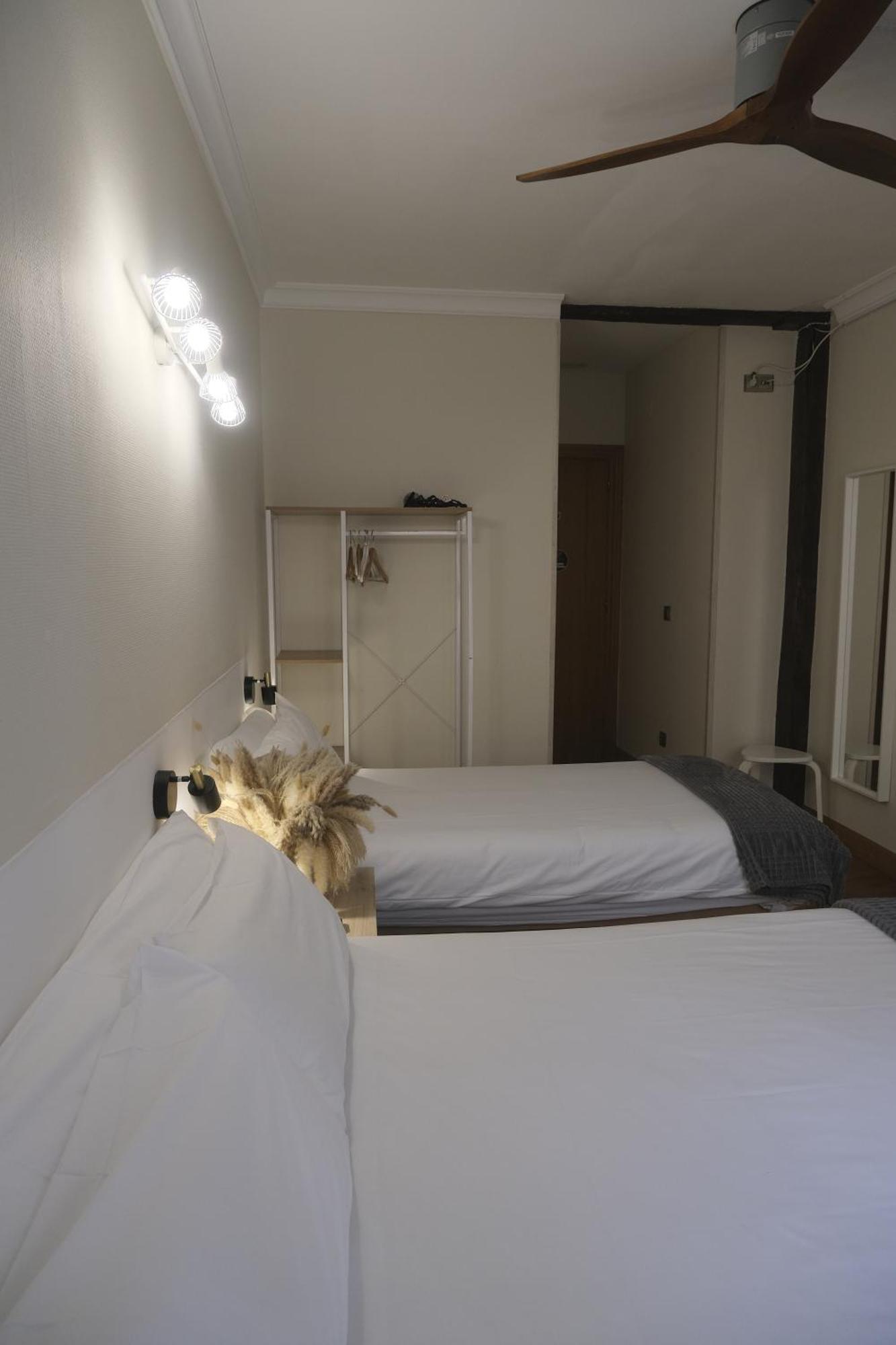 Pension Artea San Sebastian Bagian luar foto