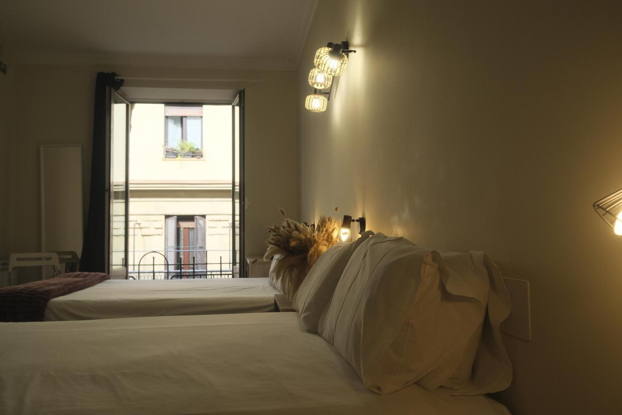 Pension Artea San Sebastian Bagian luar foto