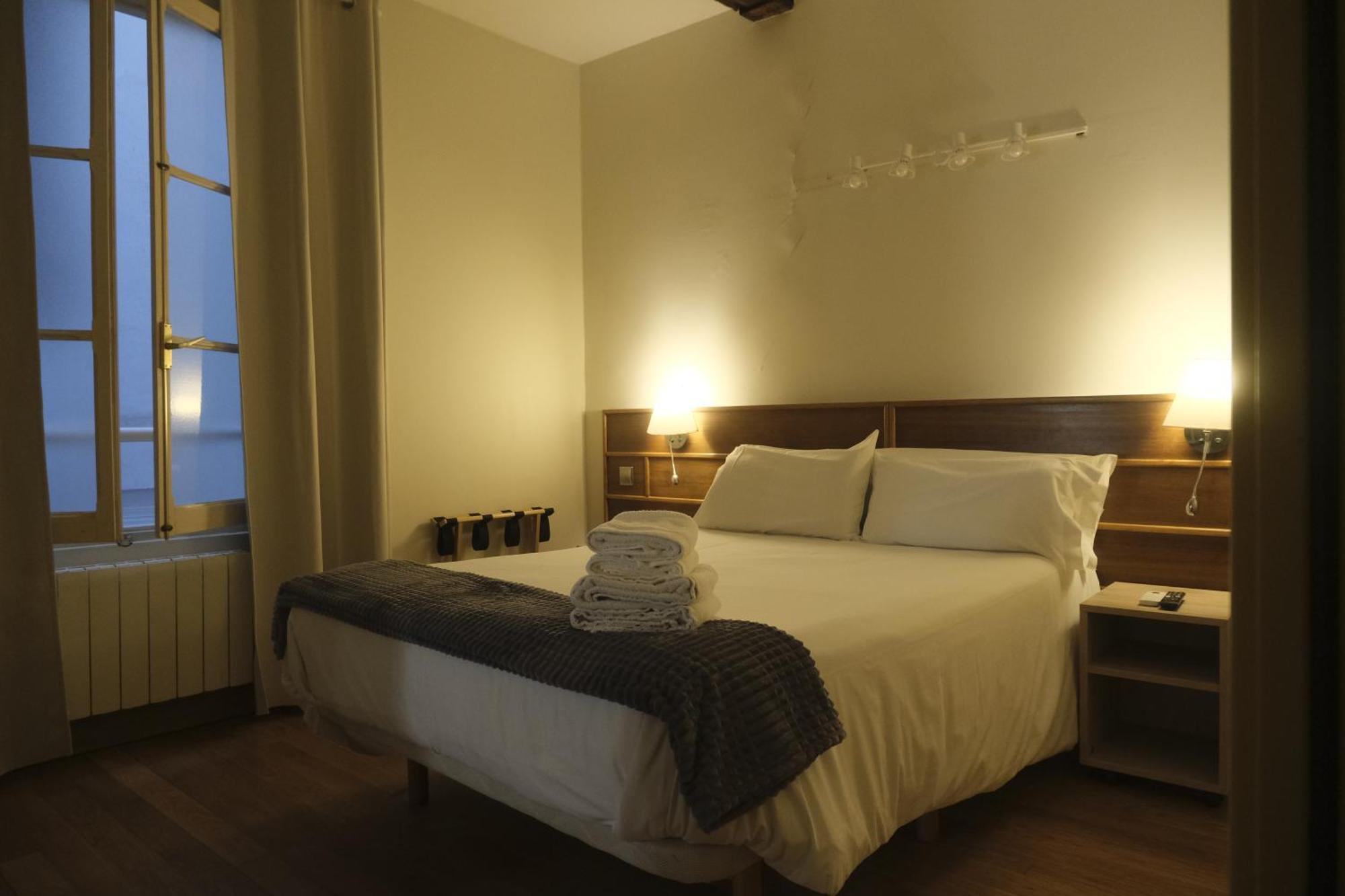 Pension Artea San Sebastian Bagian luar foto