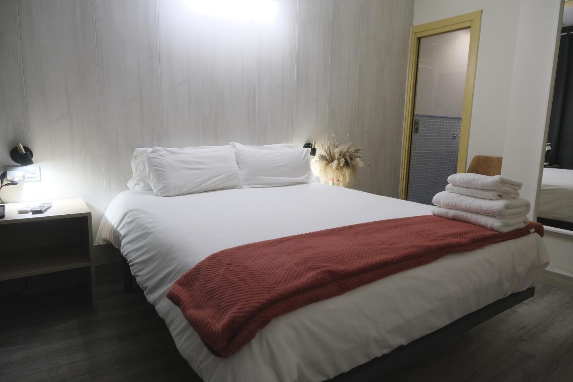 Pension Artea San Sebastian Bagian luar foto